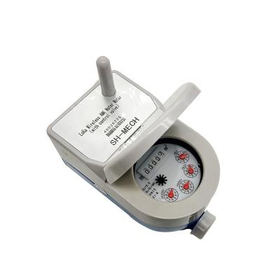 China smart lorawan digital water meter price as923 DN15~DN25 for sale