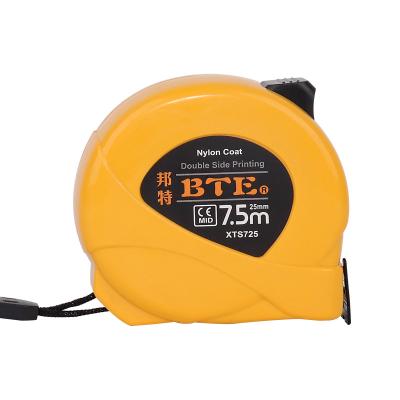 China Cheap Distance Steel ABS Plastic Case Digital Retractable Tape Measure Tape Measures Accept Custom Logo for sale