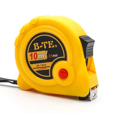 China Factory Direct Supply 10m Auto Return Distance Low Cost Plastic Steel Tape Measure 3m 5m 7.5m Industrial ABS for sale