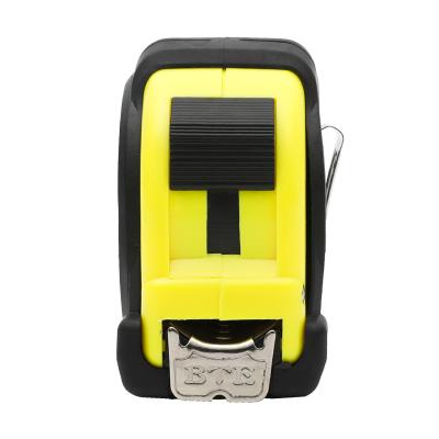 China BTE New ABC Portable High Accuracy Plastic Case With PVC Jacket 3m 5m 7.5m 8m10m Hand Tools Measuring Tape Stainless Steel for sale