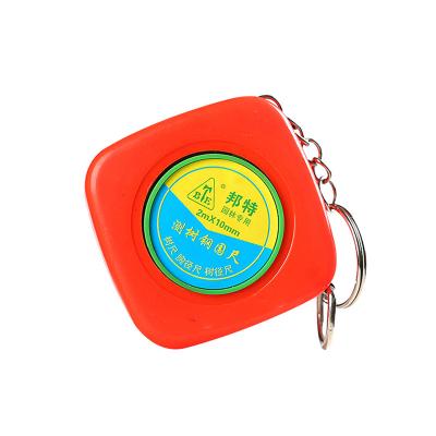 China China BTE 2m Portable Small Shaft Color Length Measure Multiple Multiple Styles Durable Popular Small Tape Measure for sale