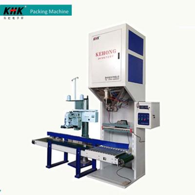 China Food Animal Feed Pellet Packing Machine for sale