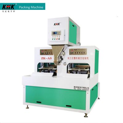 China Food Double Chamber Vacuum Packing Machine for sale