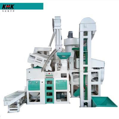 China Combined Rice Mill Rice Mill Machine for sale