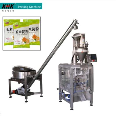 China Automatic Small Food Powder Weighing Filling Pad And Seal Sealer Machine for sale