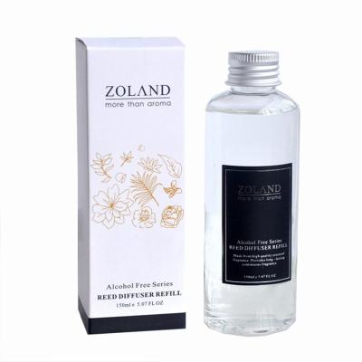 China Diy Liquid Supplement Air Freshener Volatile Liquid Waterless Aromatherapy Oil Stored for sale