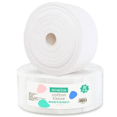 China Strong Water Absorption Guaranteed Unique Type The Top Selling Disposable New Quality 100% Cotton Soft Face Towel for sale