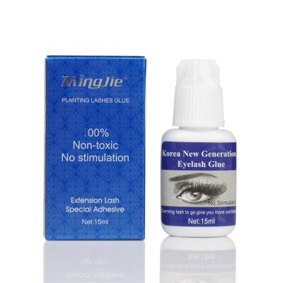 China Flase eyelash extension planting odorless non-spicy pregnant women grafted eyelash glue themselves graft for sale