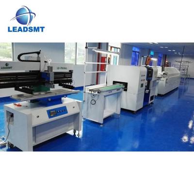 China factory smt production line automatic light bulb machine production line for led lamps for sale