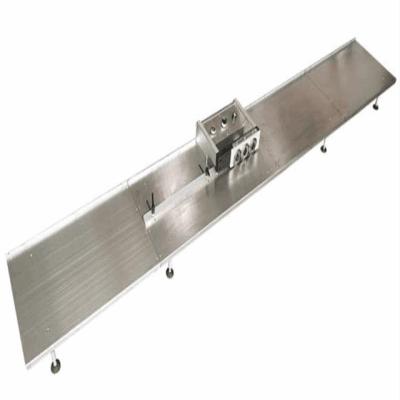 China Factory PCB V-Cut Machine Aluminum PCB Separator for sale