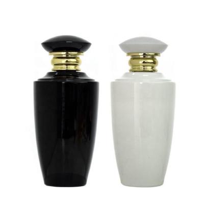 China Cosmetic Customized 100ml 3.4oz Designer Empty Glass Mist Spray Perfume Bottle Wholesale for sale