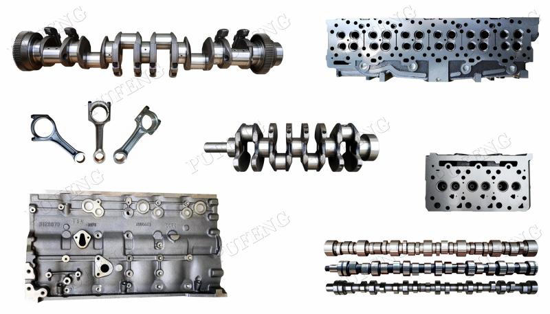 Verified China supplier - Guangzhou Pufeng Engine Parts Trading Co., Ltd