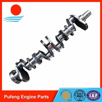 China CATERPILLAR Crankshaft manufacturer in China 3306 Crankshaft 4N7693 4N7696 4N7699 2W7458 4P9857 4P7827 3442603 06AL102 for sale