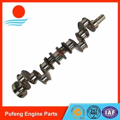 China crankshaft for Perkins, balanced and nitrided Perkins 1006 6.354 crankshaft 3131H022 3131H031 for sale