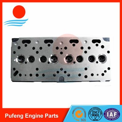 China Perkins cylinder head 4100 for harvester/truck/tractor for sale