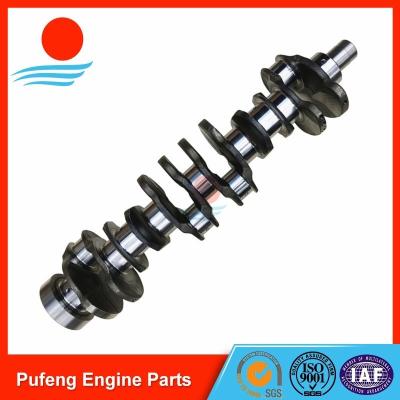 China diesel generator spare parts OEM Perkins 1106 crankshaft T411539 ZZ90242 ZZ90090 for sale