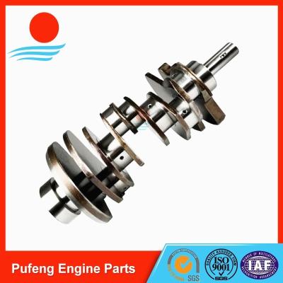 China Forging steel crankshaft for Mercedes Benz 3.0 Cdi motor OM642 642-030-1901 for sale