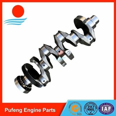 China AJ200 204DTD forging steel crankshaft for Jaguar Land Rover LR073807 LR073810 LR073812 LR073813 LR073814 LR0738 for sale