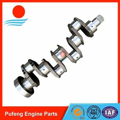 China Perkins 4.236 crankshaft forging steel 31315992 for sale