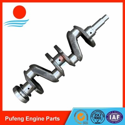 China TOYOTA Forklift 4P Diesel Engine Crankshaft 13411-7600171 for sale