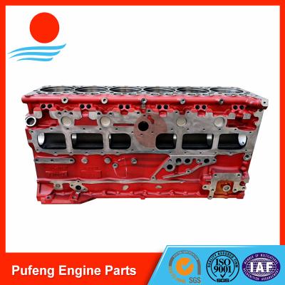 China Hino engine block P11C for sale