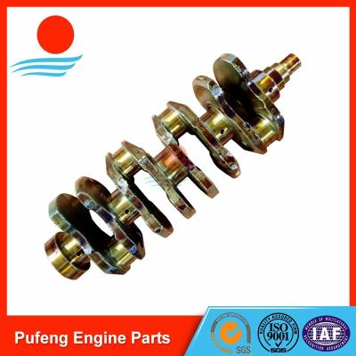 China SUZUKI crankshaft G16B 12221-71C00 12221-83E00 for sale