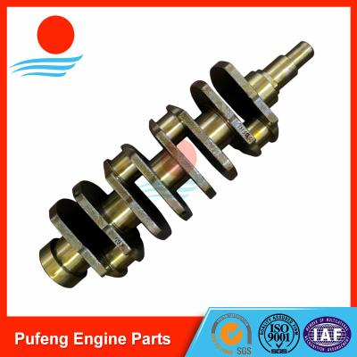 China SUZUKI crankshaft supplier in China casting alloys crankshaft F10A 12221-75103 12221-73001 for sale