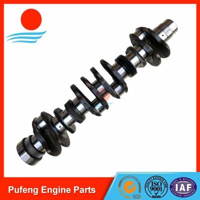 China Volvo OEM crankshaft D6E 21351237 for excavator EC210B EC220DL for sale