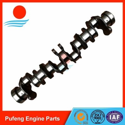 China L180G EC380 EC480 excavator precise grinding crankshaft VOLVO D13D crankshaft 22235114 15049437 15173114 for sale