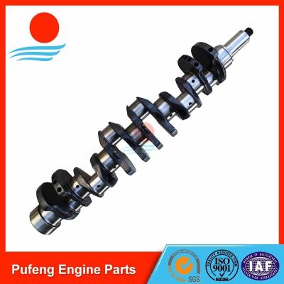 China NISSAN forklift crankshaft supplier in China, TD42 crankshaft 12201-06J01 12201-43G02 12201-06J02 for sale