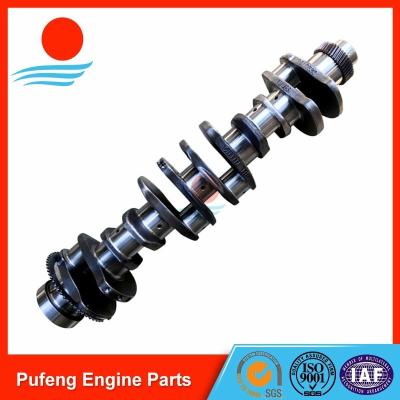 China Cummins crankshaft ISC8.3 QSC8.3 3965008 3965010 3965006 used for Dongfeng Foton for sale