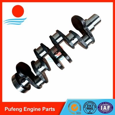 China forging steel CUMMINS 4BT Crankshaft 3907803 3908031 for truck PC120-6 for sale