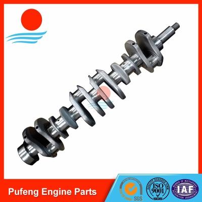 China automobile spare parts Hino crankshaft W06D 13400-1690 for sale