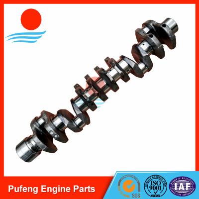 China OEM standard J08C J08CT Forged Crankshaft 13411-2241 for KOBELCO excavator SK330-8 SK350-8 for sale