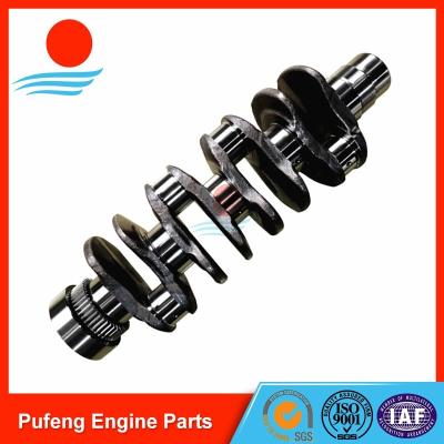 China China OEM Volvo crankshaft D4D 20891184 for truck forged steel one year warranty for sale