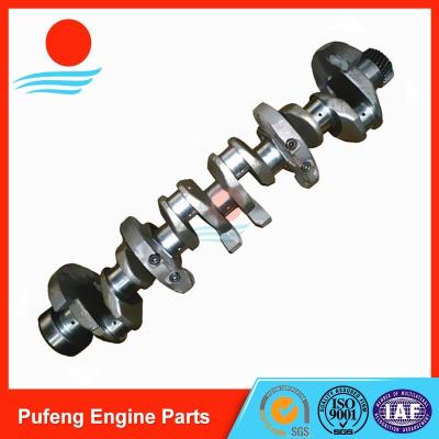 China Engineering Machinery Crankshaft manufacturer, DEUTZ F6L912 crankshaft 02136932 04151001 02929342 for sale