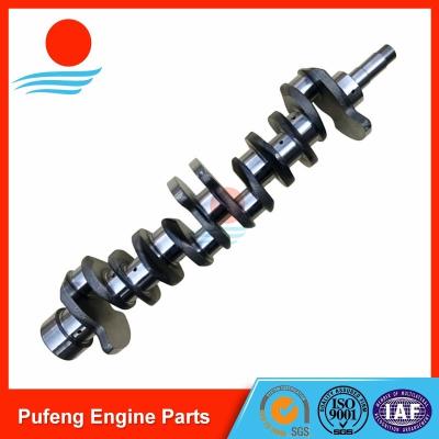 China Isuzu 6BG1 6BG1T Crankshaft 1-12310-448-0 for forklift and excavator EX200-5 EX300-5 ZAX200 ZAX230-6 SH200A3 for sale