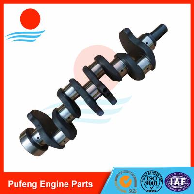 China Eixo de manivela 8-94443-662-0 das peças 4JB1 dos acessórios de ISUZU para a máquina escavadora HD307 de KATO à venda