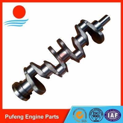 China forklift spare parts Nissan crankshaft H20 OEM 12200-E0700 for sale