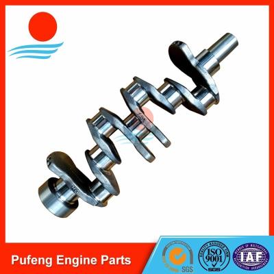 China DOOSAN DAEWOO diesel engine parts 4TNV94 4TNV98 forged Crankshaft 12990221000 for DH60-7 DH80-7 for sale