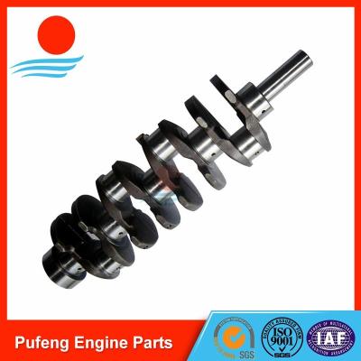 China auto parts for Toyota 5L crankshaft 13401-54061 for sale