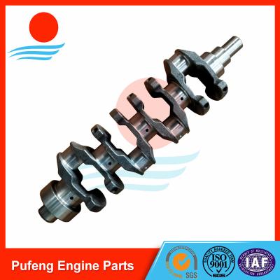 China auto parts 1kd crankshaft for toyota prado Hilux 13401-32002 13401-30020 13401-0L100 for sale