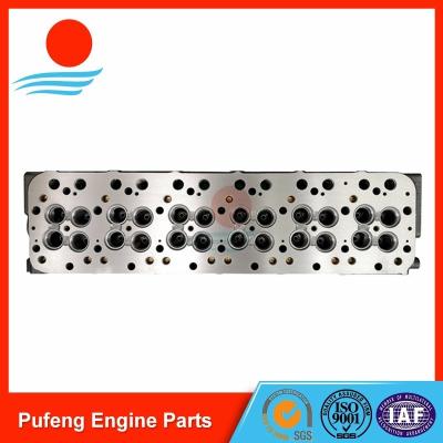 China Nissan UD truck parts FE6 24V cylinder head for sale