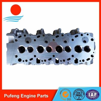 China aluminum cylinder head supplier for Toyota 1KZ 1KZ-TE 11101-69128 11101-69125 11101-69175 for sale