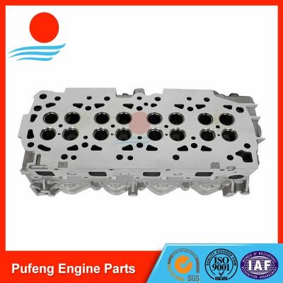 China aluminum cylinder head manufacture in China, Nissan YD25-DDTI cylinder head 11040-5M300 11040-5M301 for Navara/King-cab for sale