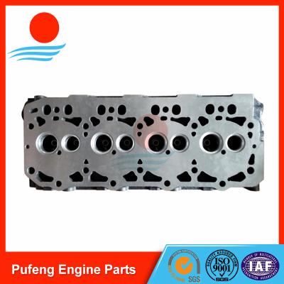 China Cabeça de cilindro das peças de motor 4TNE84 de YANMAR 4TNE88 129407-11700 para a máquina escavadora à venda