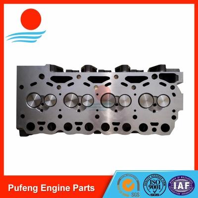 China construction machinery parts VOLVO BF4M1013 D4D cylinder head assy 04255293 04251855 04255259 for excavator EC140B for sale