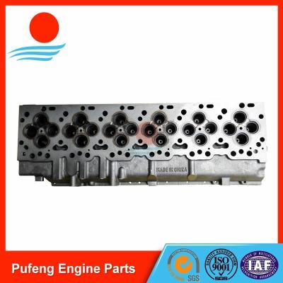 China fabricante da cabeça de cilindro da máquina escavadora, PC 6745-11-1190 da cabeça de cilindro 6D114 de KOMATSU PC300-8 à venda