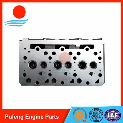 China agricultural machinery engine parts, brand new Kubota cylinder head D1503 16487-03045 16467-03040/16467-03047 for sale