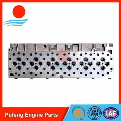 China aftermarket Cummins cylinder head supplier for ISX15 cylinder head 4962731 4962732 used for truck for sale